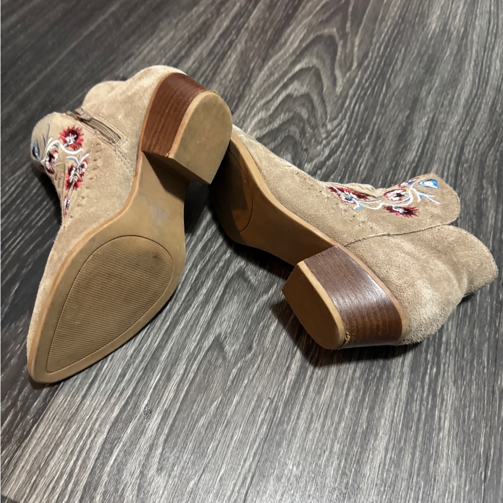 Western Booties - Picture 3 of 5
